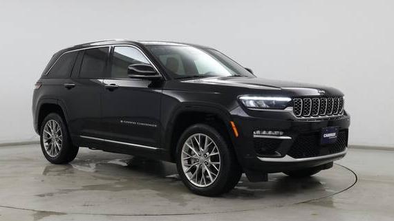 JEEP GRAND CHEROKEE 2023 1C4RJHEG4PC552568 image